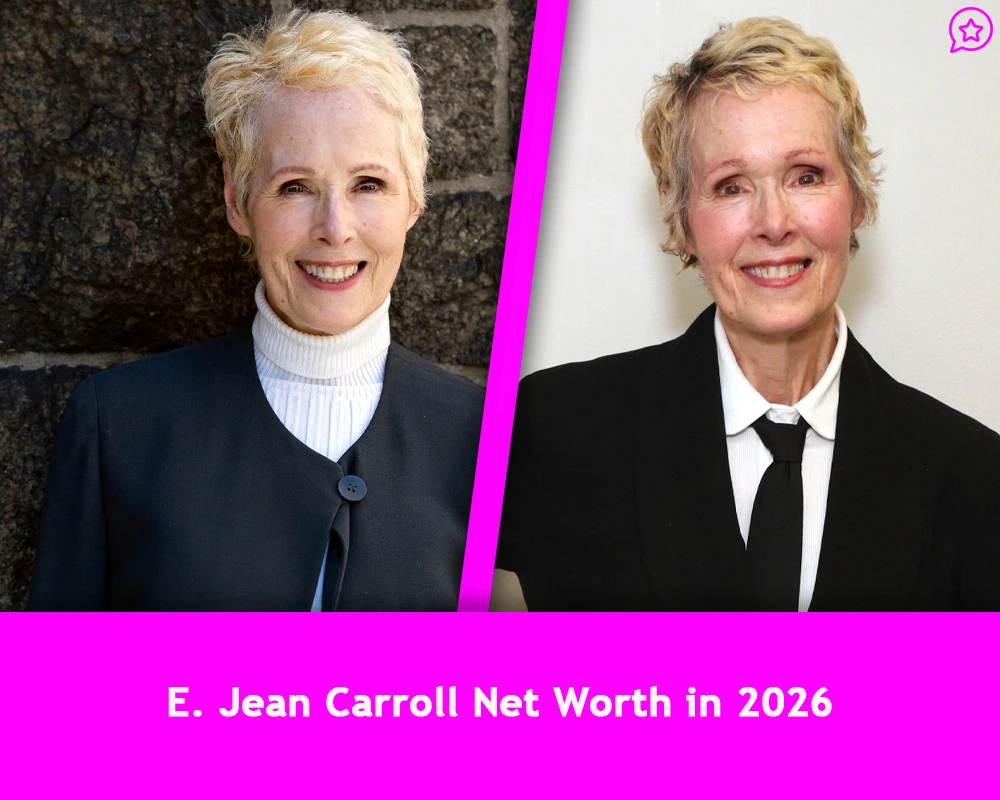 E. Jean Carroll Net Worth in 2026