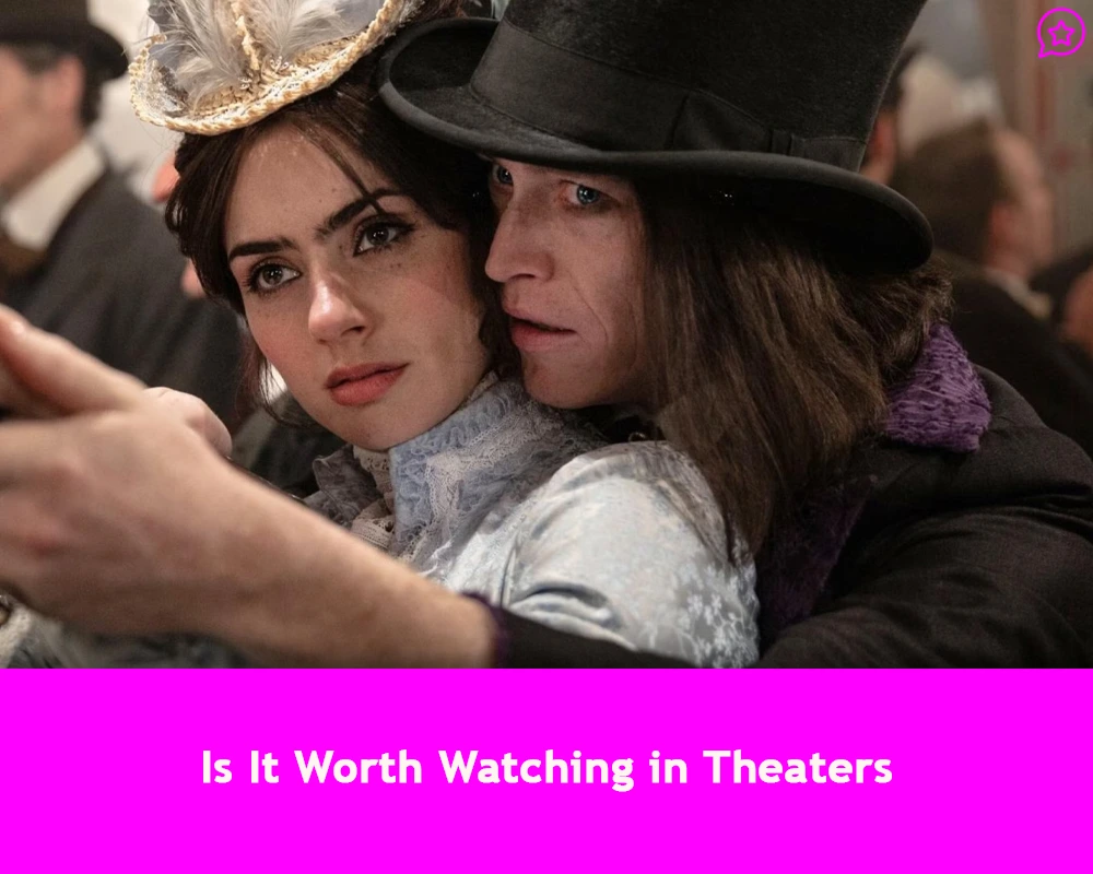Is It Worth Watching in Theaters