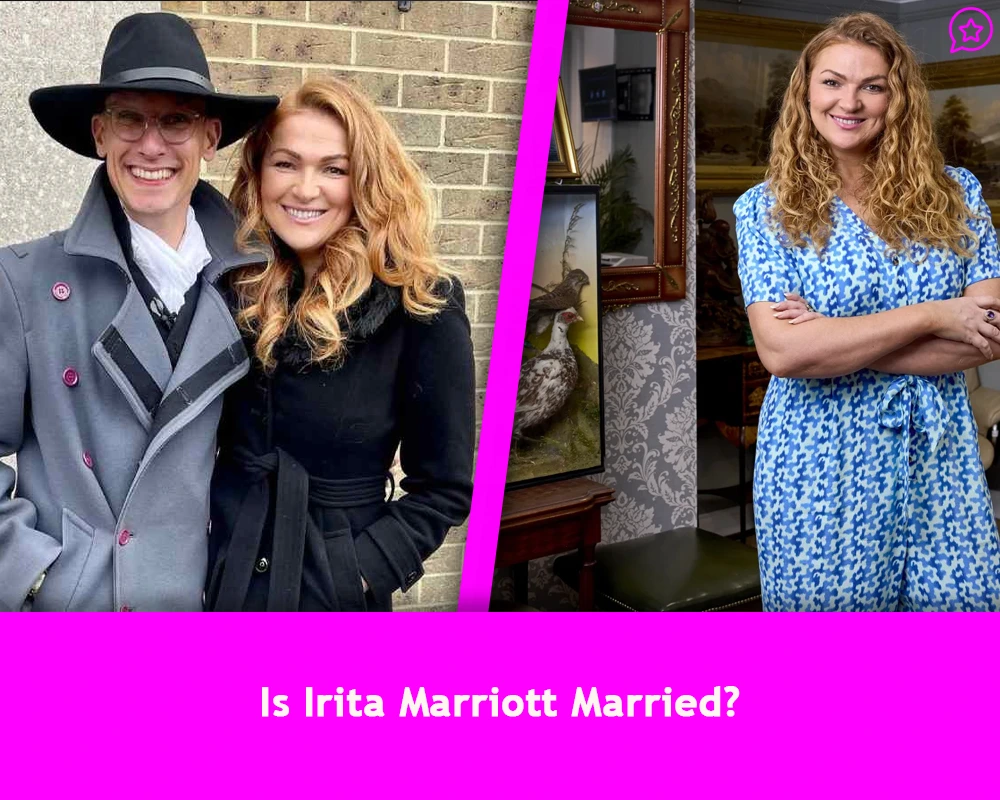 Is Irita Marriott Married?