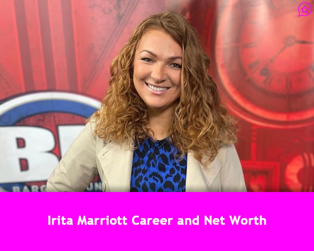 Irita Marriott Career and Net Worth