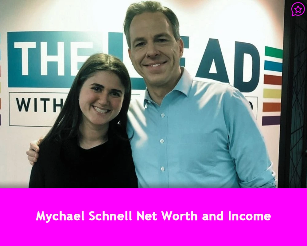 Mychael Schnell Net Worth and Income