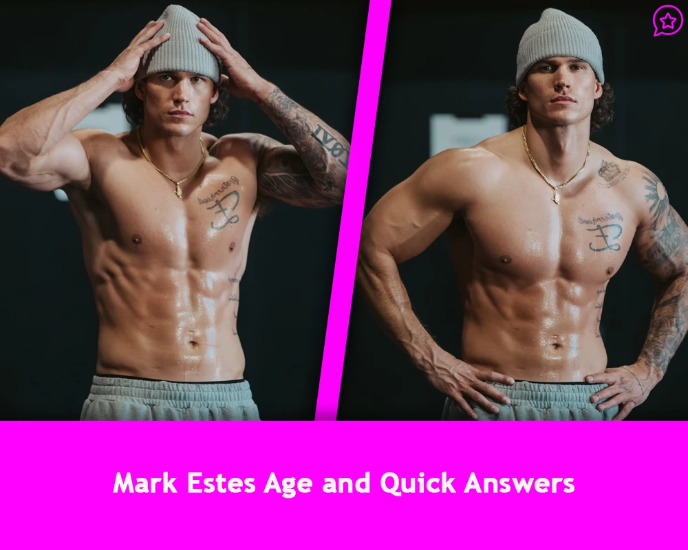 Mark Estes Age and Quick Answers