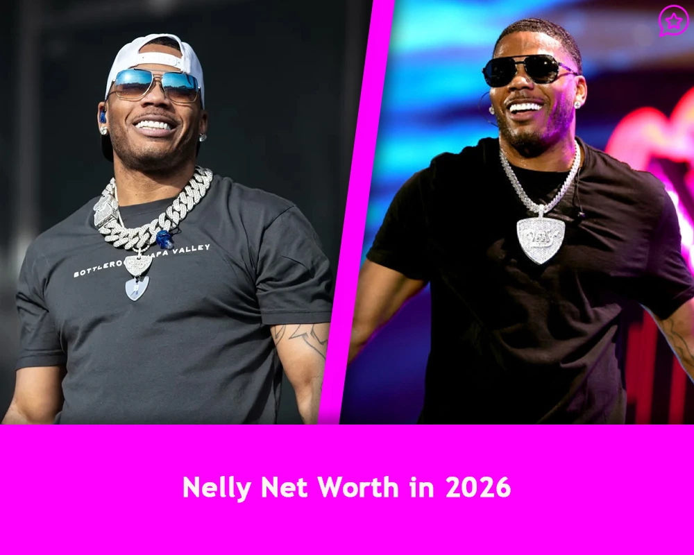 Nelly Net Worth in 2026