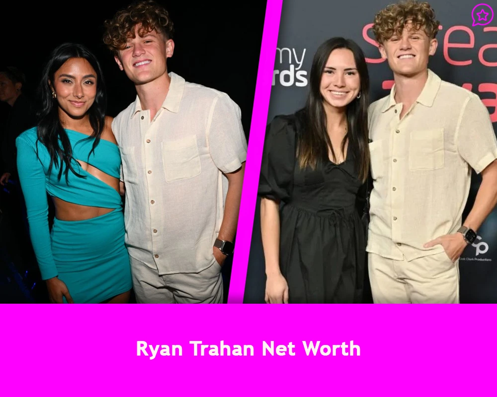 Ryan Trahan Net Worth