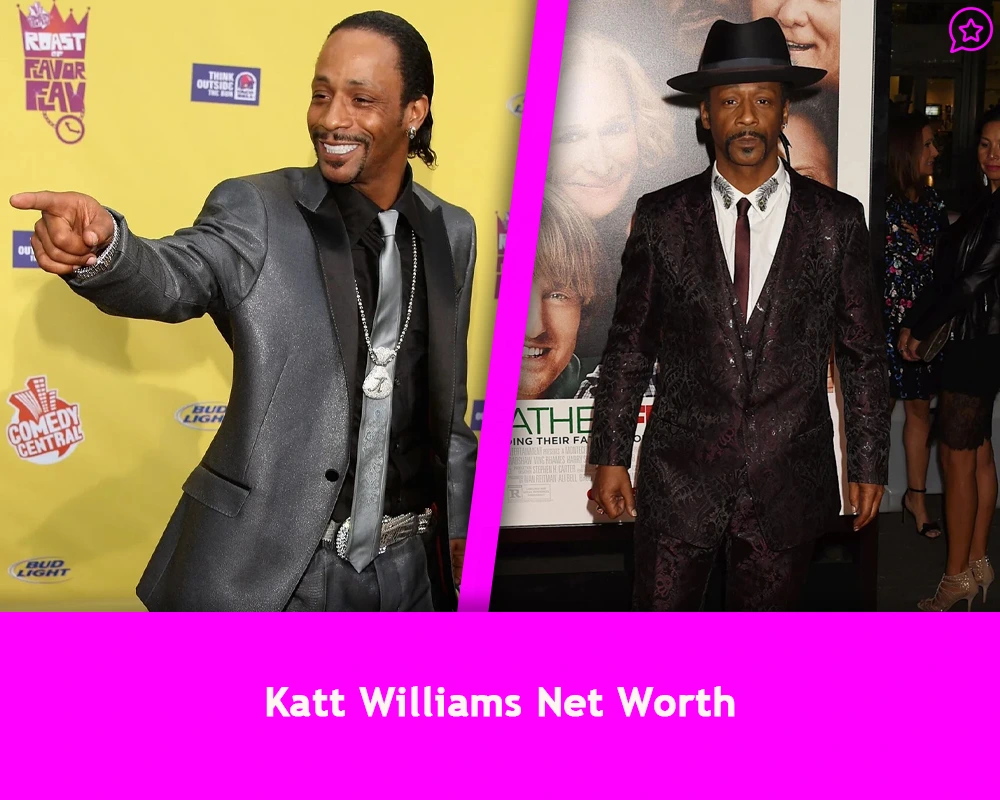 Katt Williams Net Worth