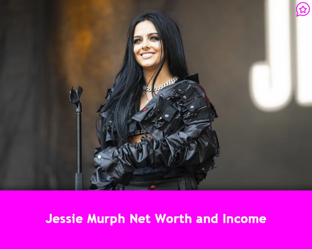 Jessie Murph Net Worth and Income
