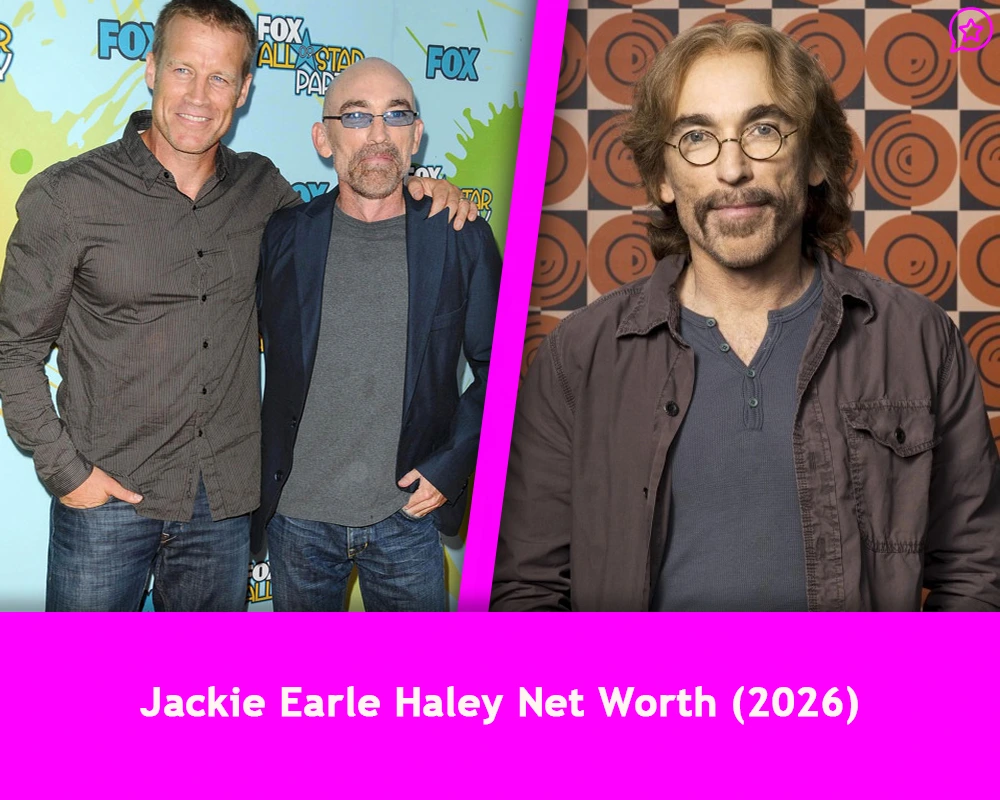 Jackie Earle Haley Net Worth (2026)
