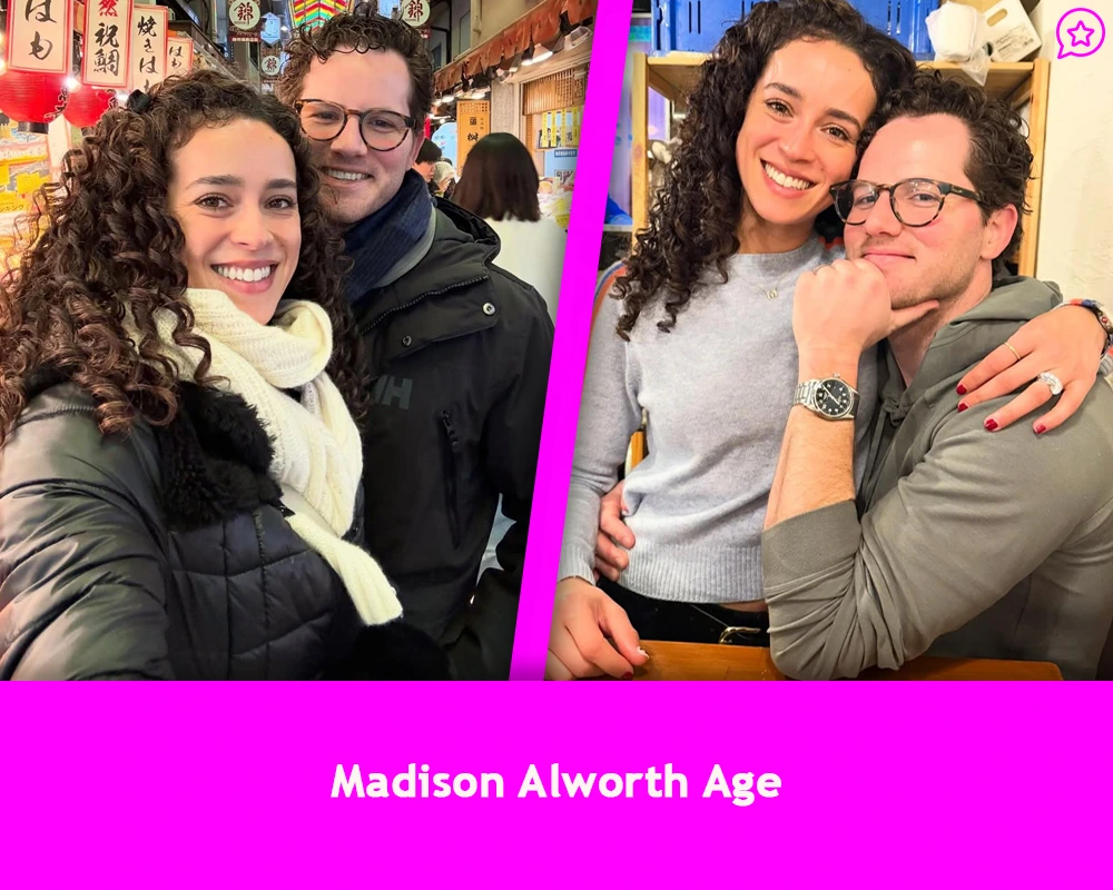 Madison Alworth Age