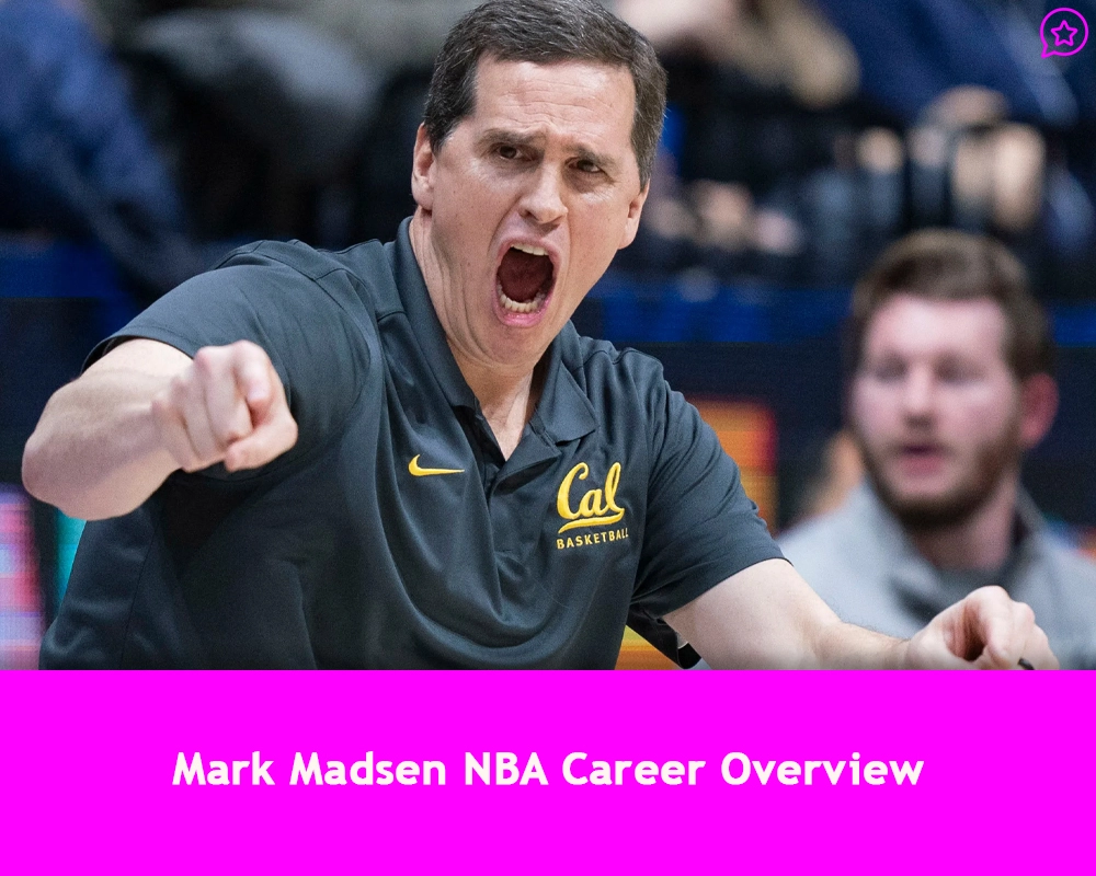 Mark Madsen NBA Career Overview