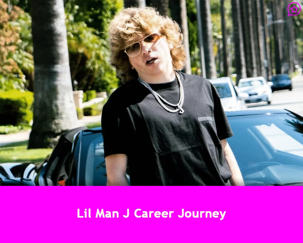 Lil Man J Career Journey