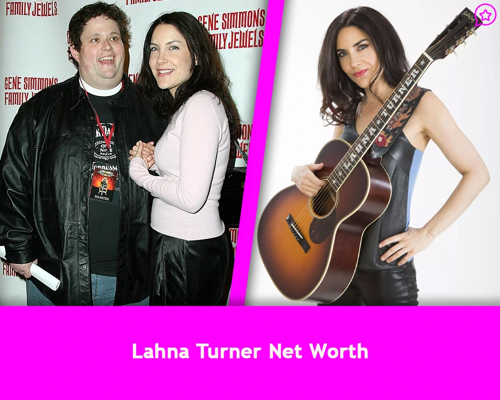 Lahna Turner Net Worth
