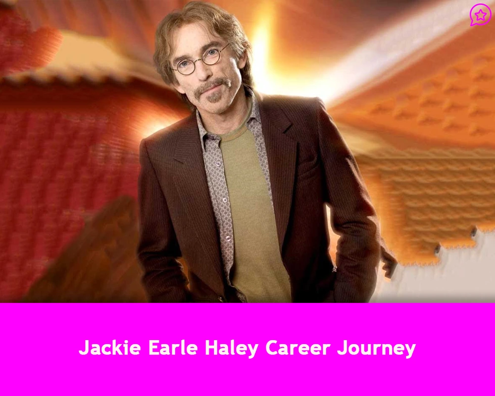Jackie Earle Haley Career Journey
