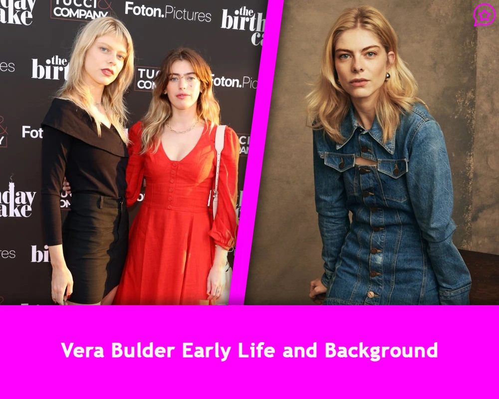 Vera Bulder Early Life and Background