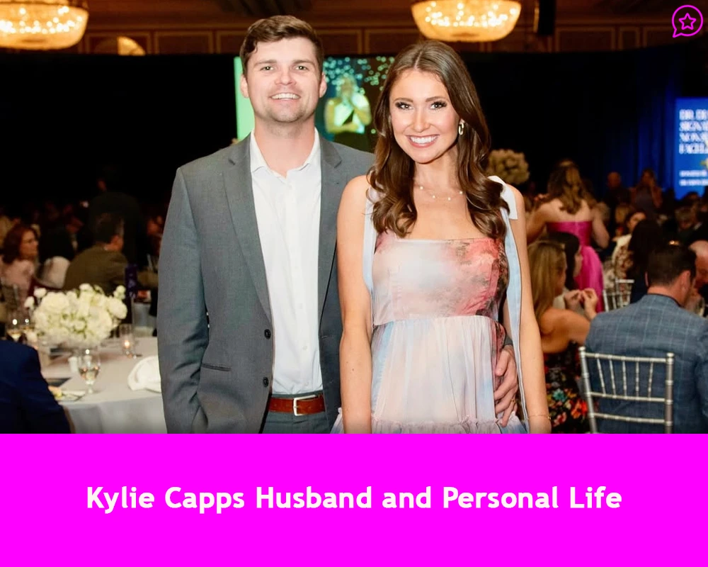 Husband and Personal Life