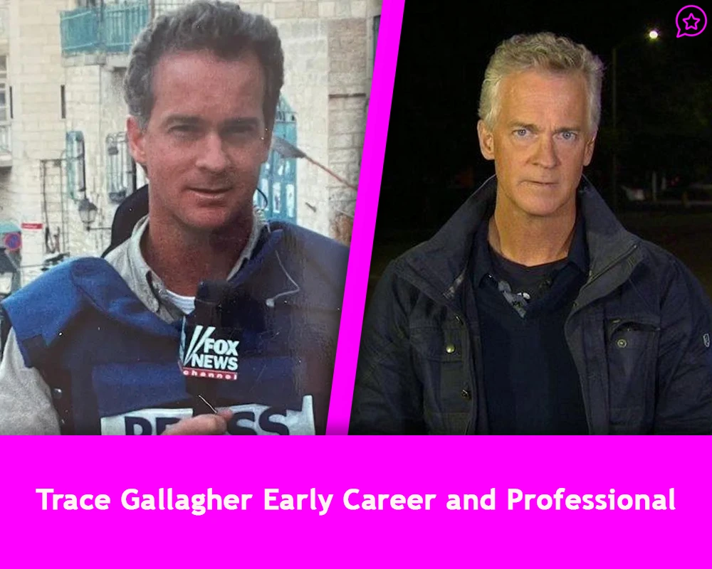 Early Career and Professional Growth