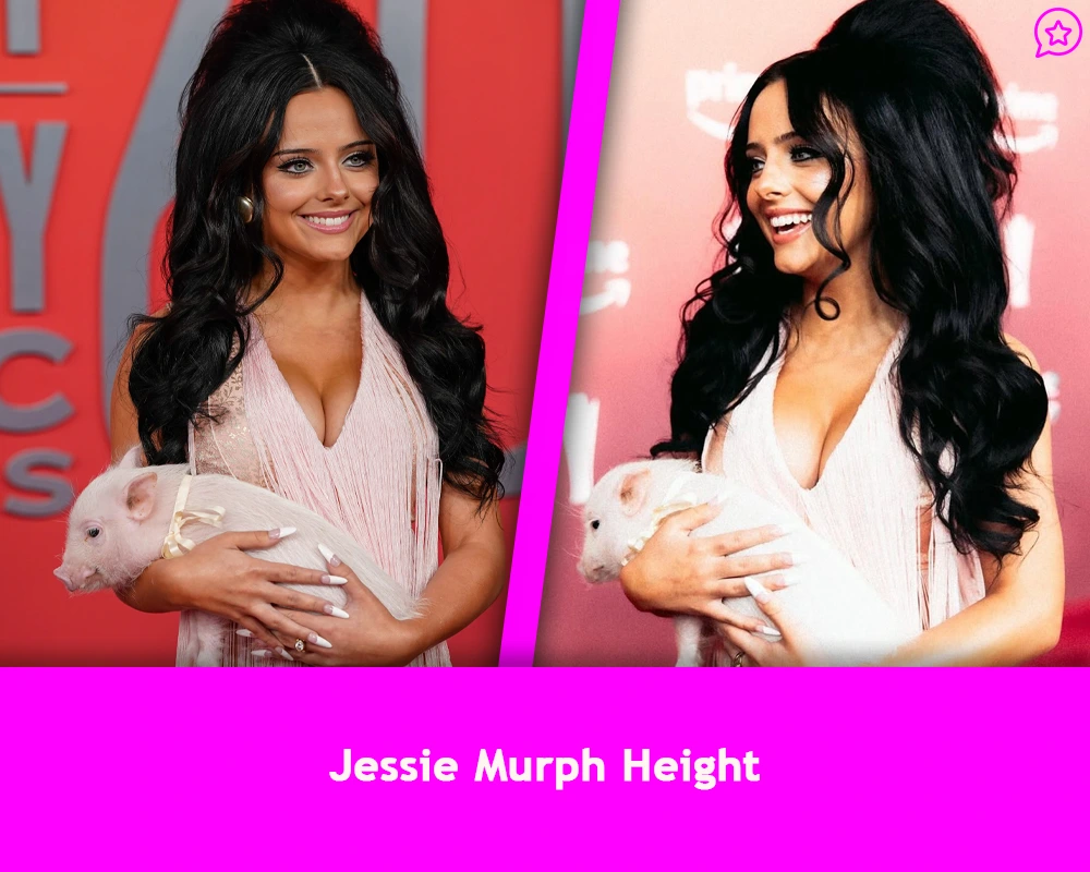 Jessie Murph Height