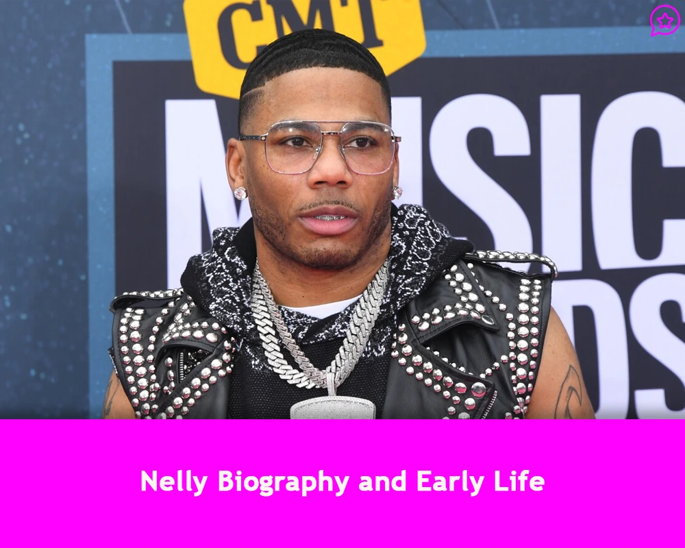 Nelly Biography and Early Life