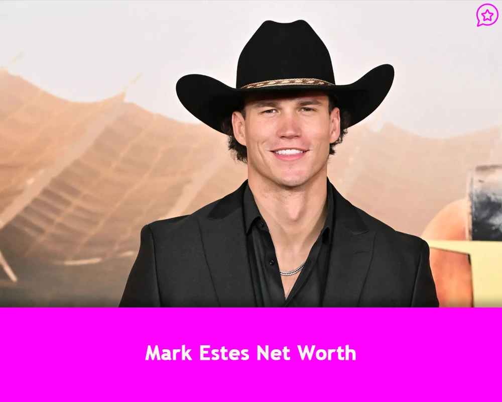 Mark Estes Net Worth