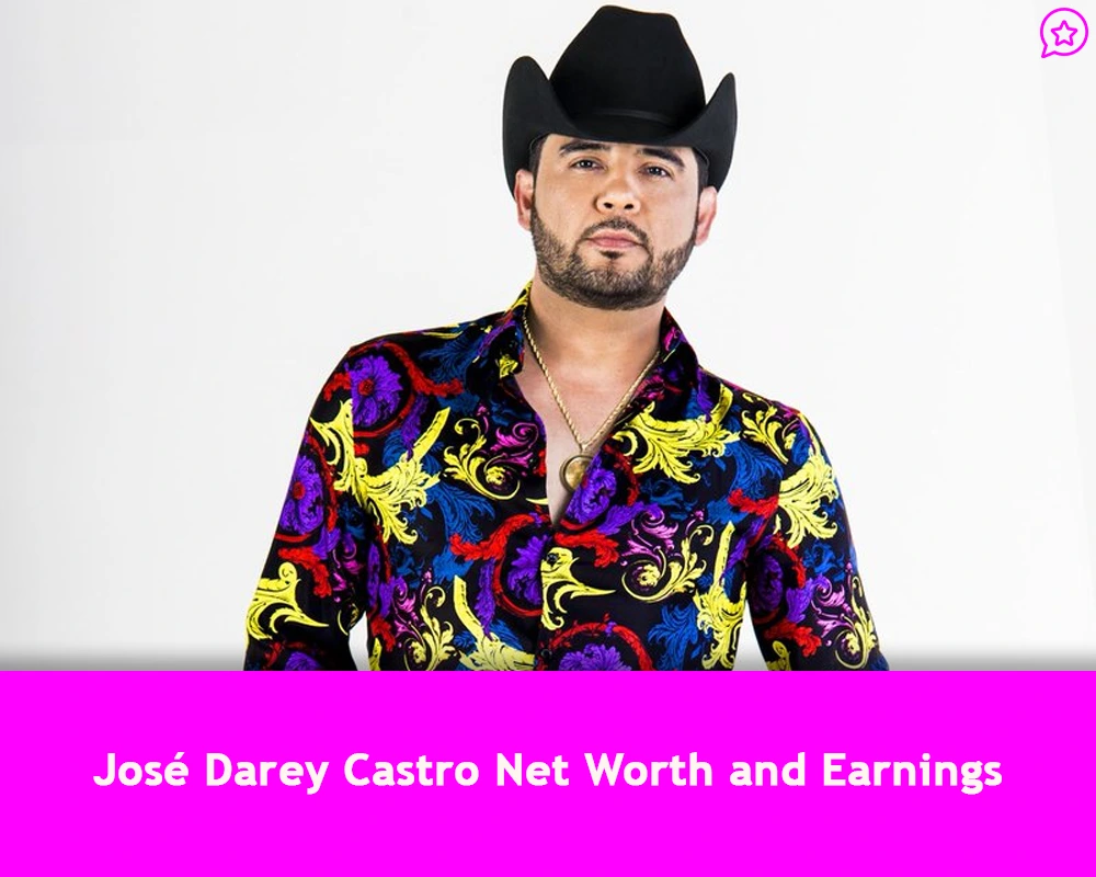 José Darey Castro Net Worth and Earnings