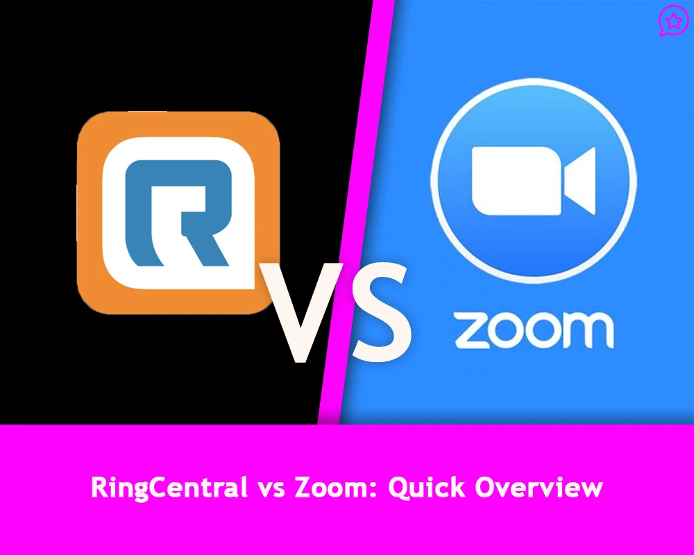 RingCentral vs Zoom: Quick Overview