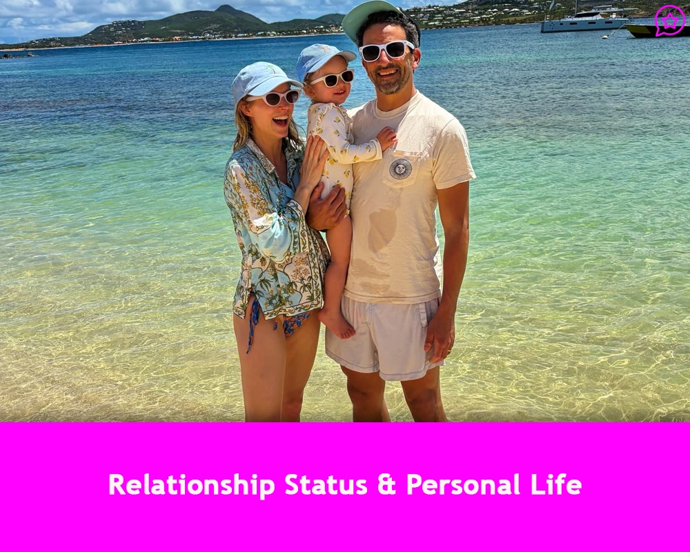 Vanessa Yurkevich Relationship Status & Personal Life