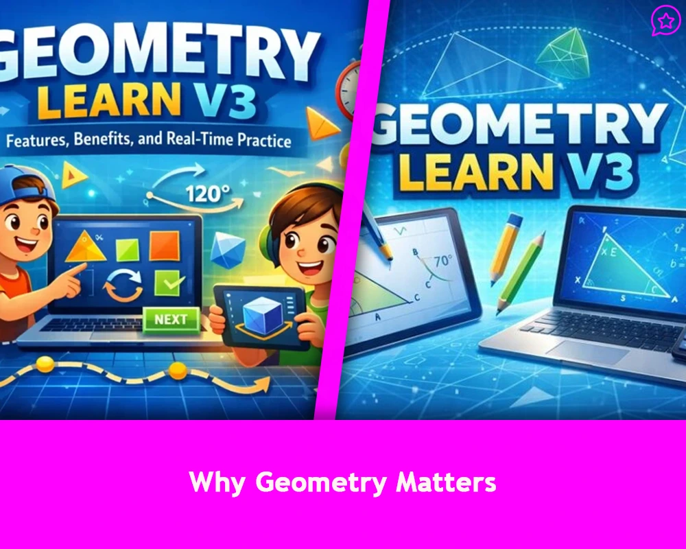 Why Geometry Matters