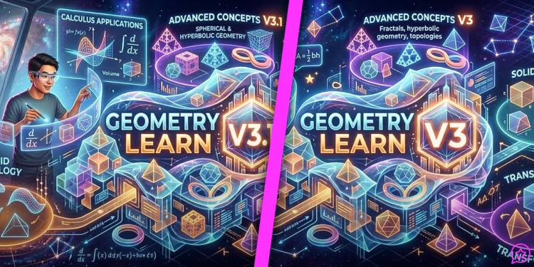 Geometry Learn V3 Explained: A Simple Guide for Beginners