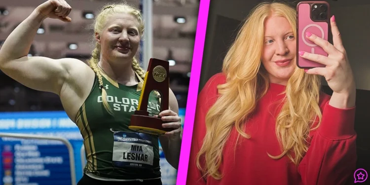 Mya Lesnar Height