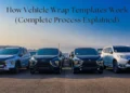 How Vehicle Wrap Templates Work (Complete Process Explained)