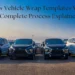 How Vehicle Wrap Templates Work (Complete Process Explained)