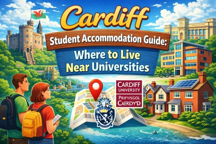 Cardiff Student Accommodation Guide: Where to Live Near Universities