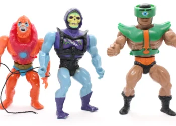 Classic Action Toys That Appeal to All Ages