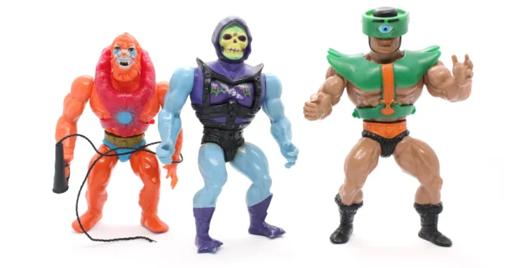 Classic Action Toys That Appeal to All Ages
