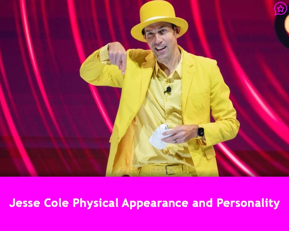 Physical Appearance and Personality