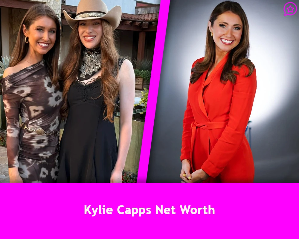 Kylie Capps Net Worth