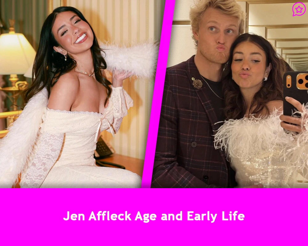 Jen Affleck Age and Early Life