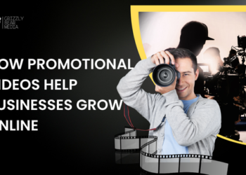 How Promotional Videos Help Businesses Grow Online