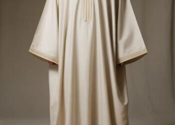 Islamic Thobe for Modern Menswear – Tradition Meets Contemporary Style