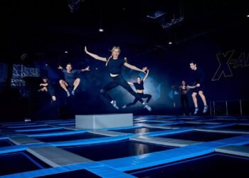 Strategic Investment in the U.S. Indoor Playground Market