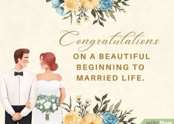 Unique Wedding Wish Ideas to Make Your Message Unforgettable