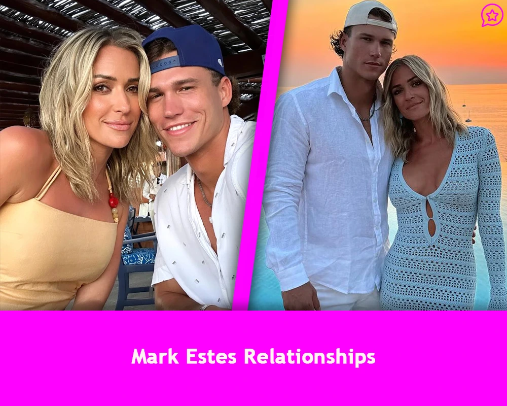 Mark Estes Relationships