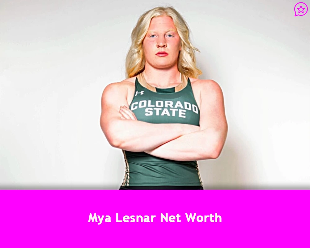 Mya Lesnar Net Worth