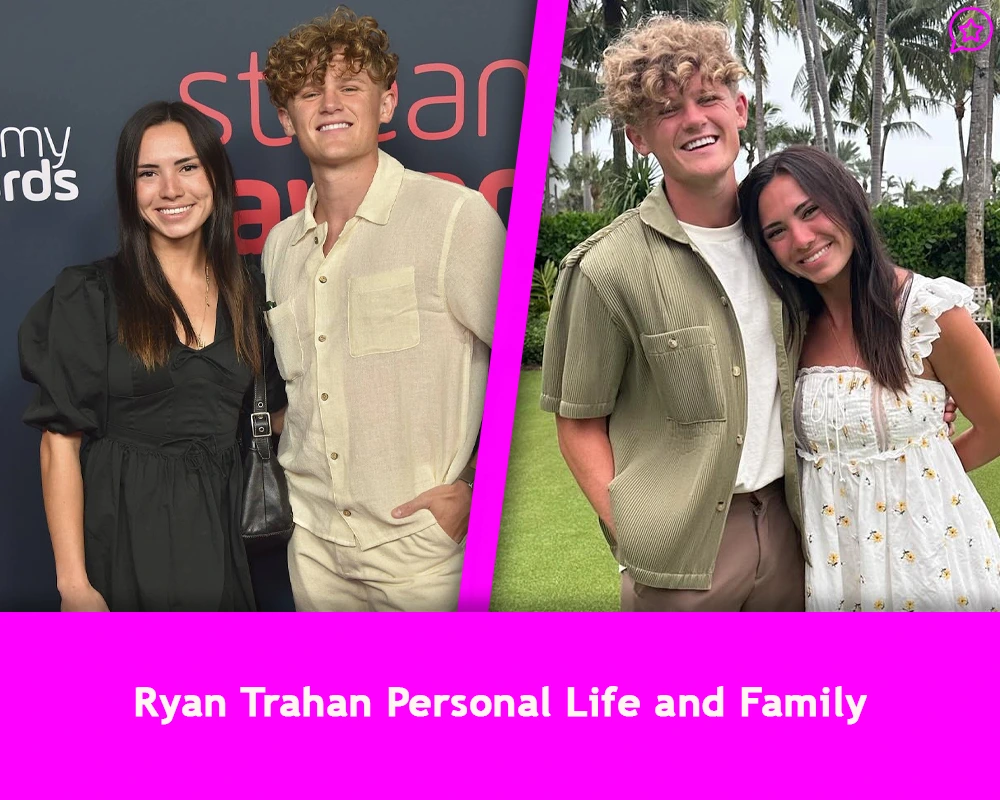 Ryan Trahan Personal Life and Family