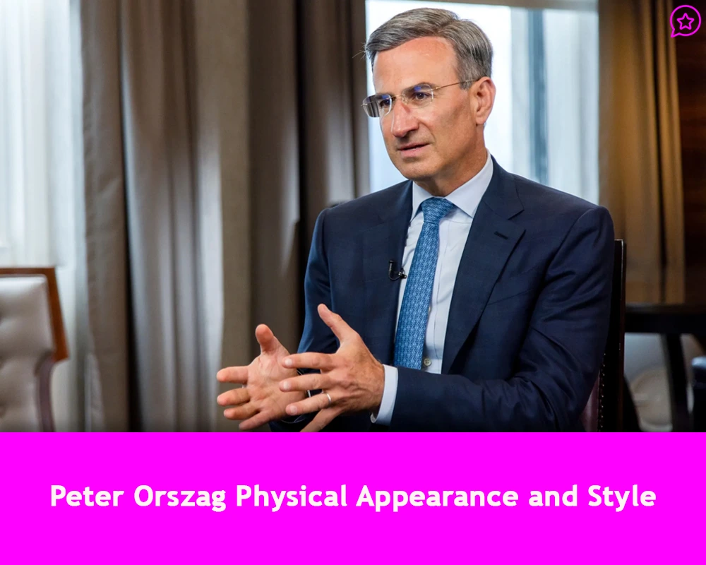 Physical Appearance and Style