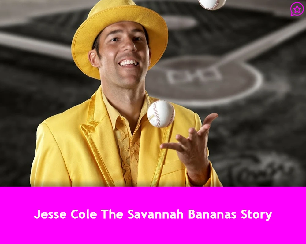 The Savannah Bananas Story