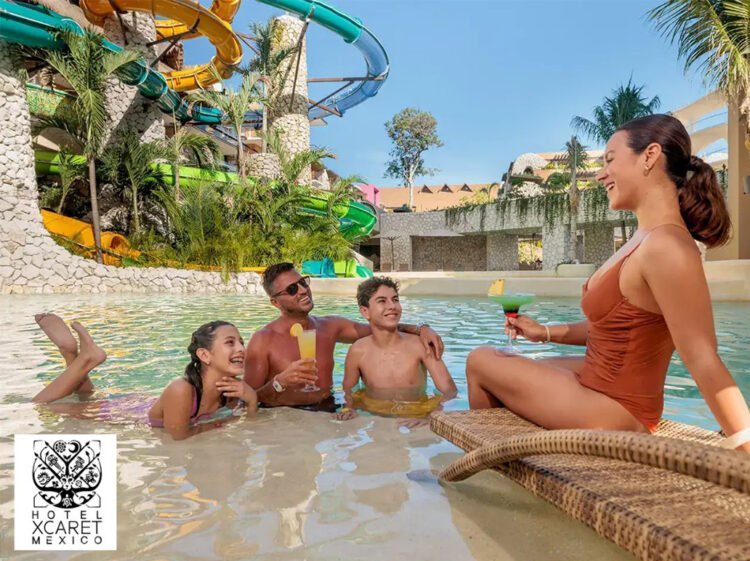 If You Want a Break That Actually Feels Like One, Try Hotel Xcaret