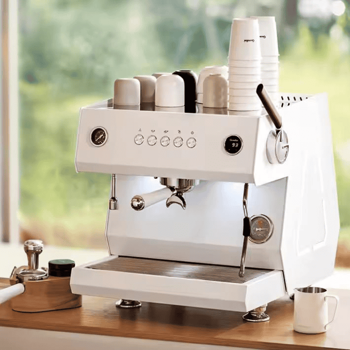 How Procuring the Right Coffee Equipments Builds Operational Advantage