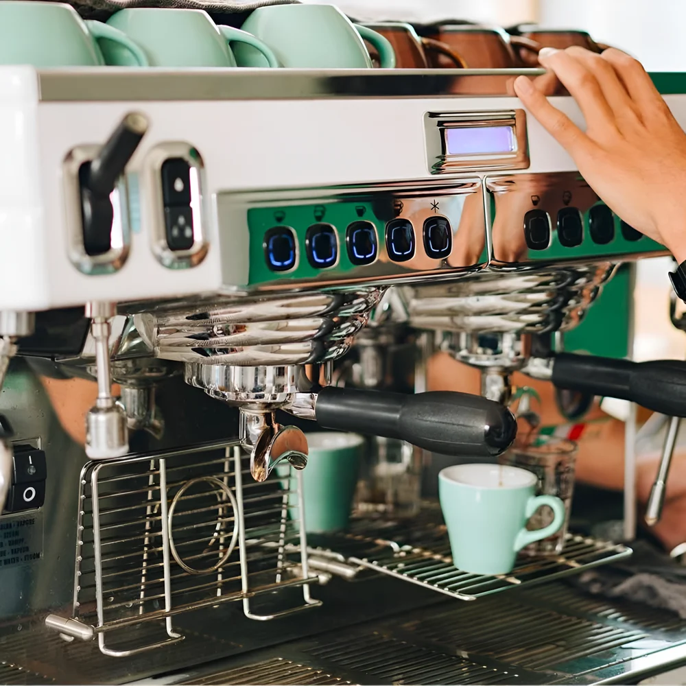 How Procuring the Right Coffee Equipments Builds Operational Advantage