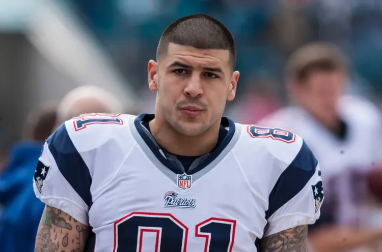 Who Is Aaron Hernandez? The Story Behind the Rise and Fall of an NFL Star