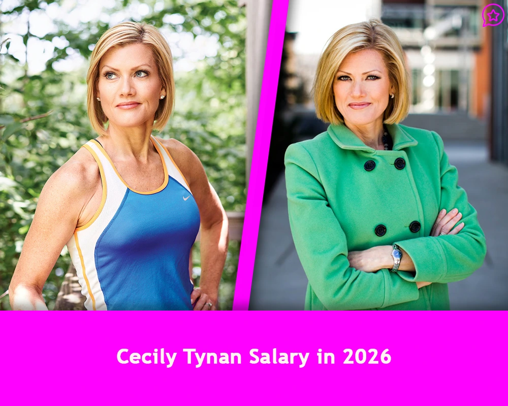 Cecily Tynan Salary in 2026